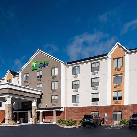 Holiday Inn Express Hillsville By Ihg Exteriér fotografie