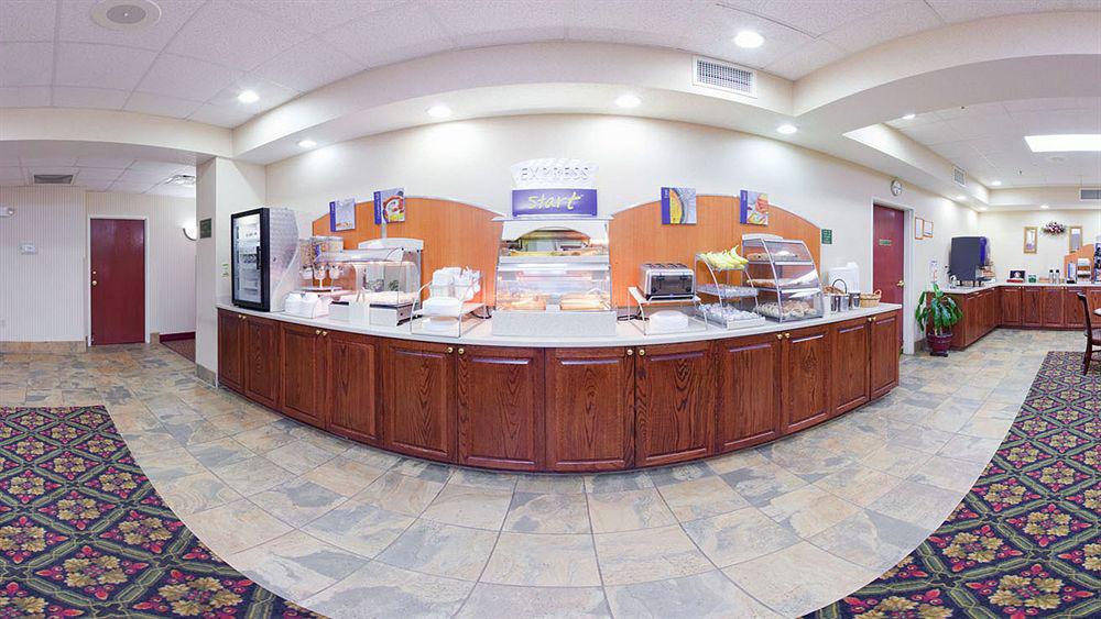 Holiday Inn Express Hillsville By Ihg Exteriér fotografie