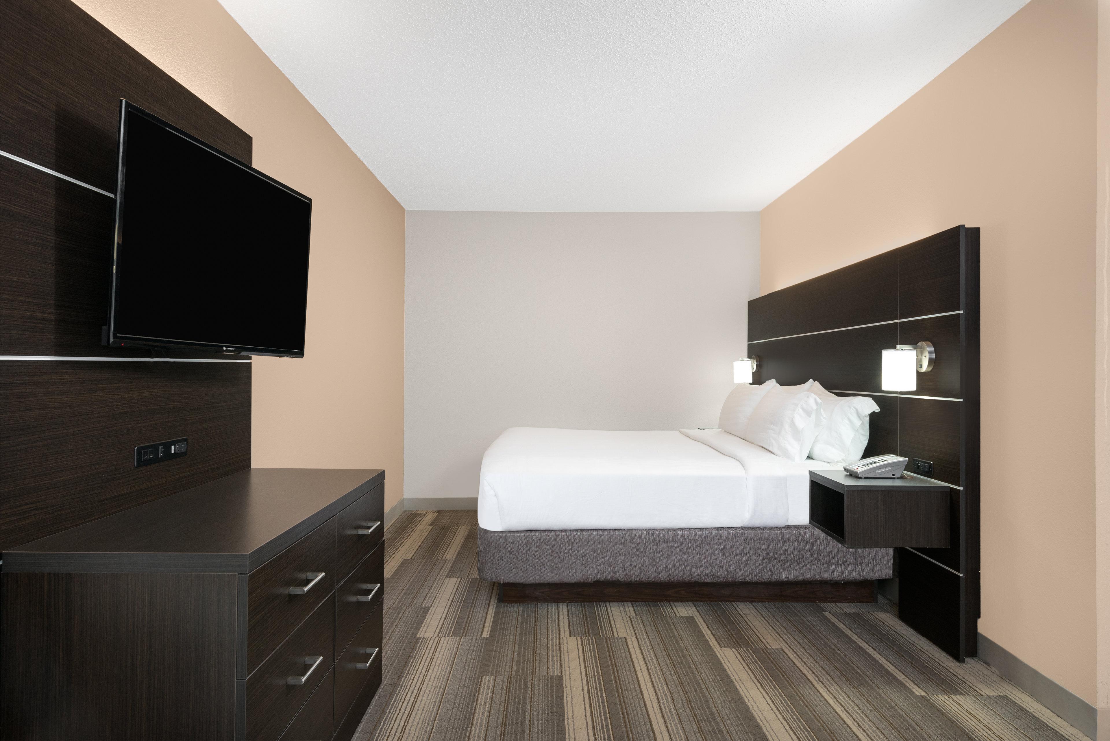Holiday Inn Express Hillsville By Ihg Exteriér fotografie