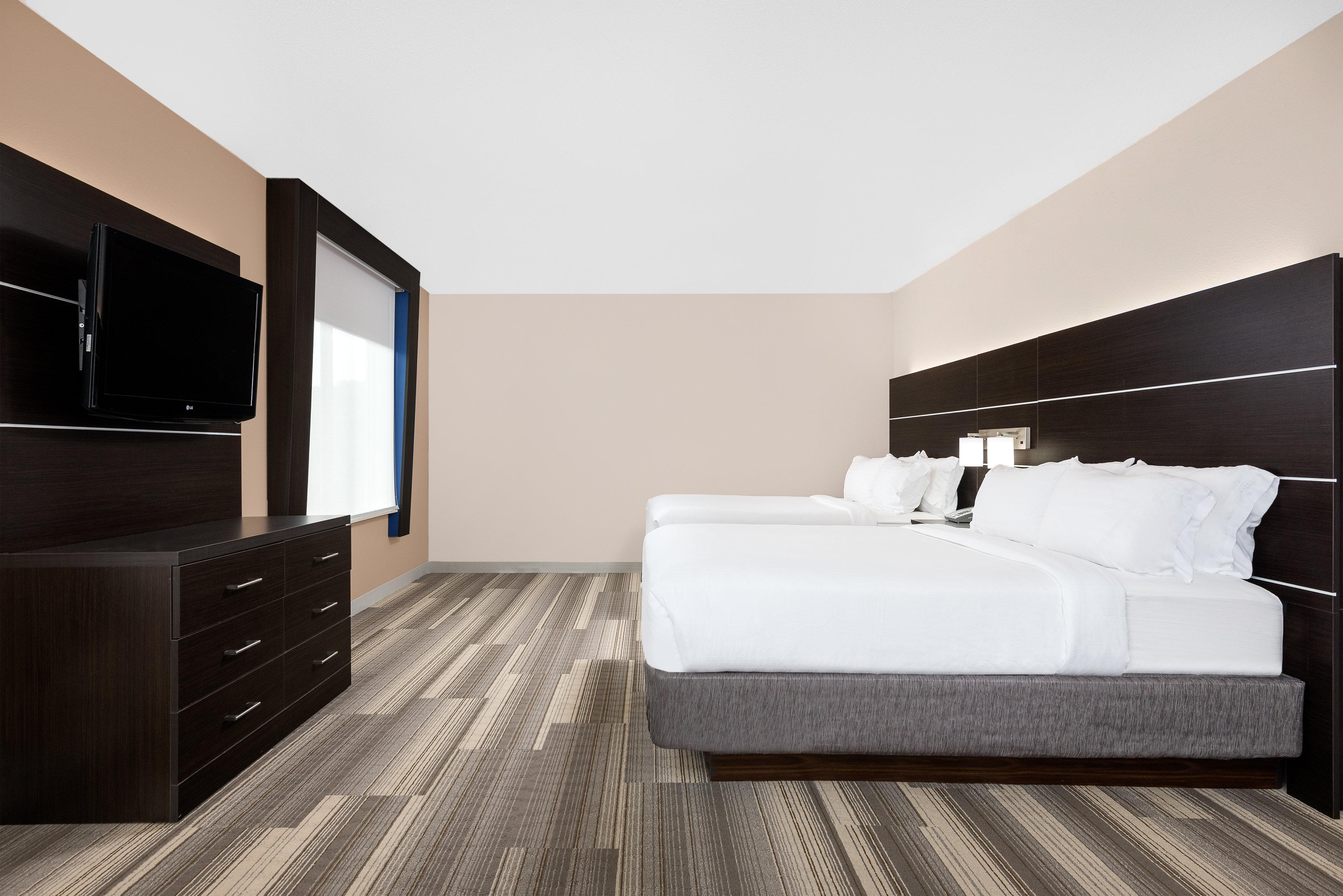 Holiday Inn Express Hillsville By Ihg Exteriér fotografie