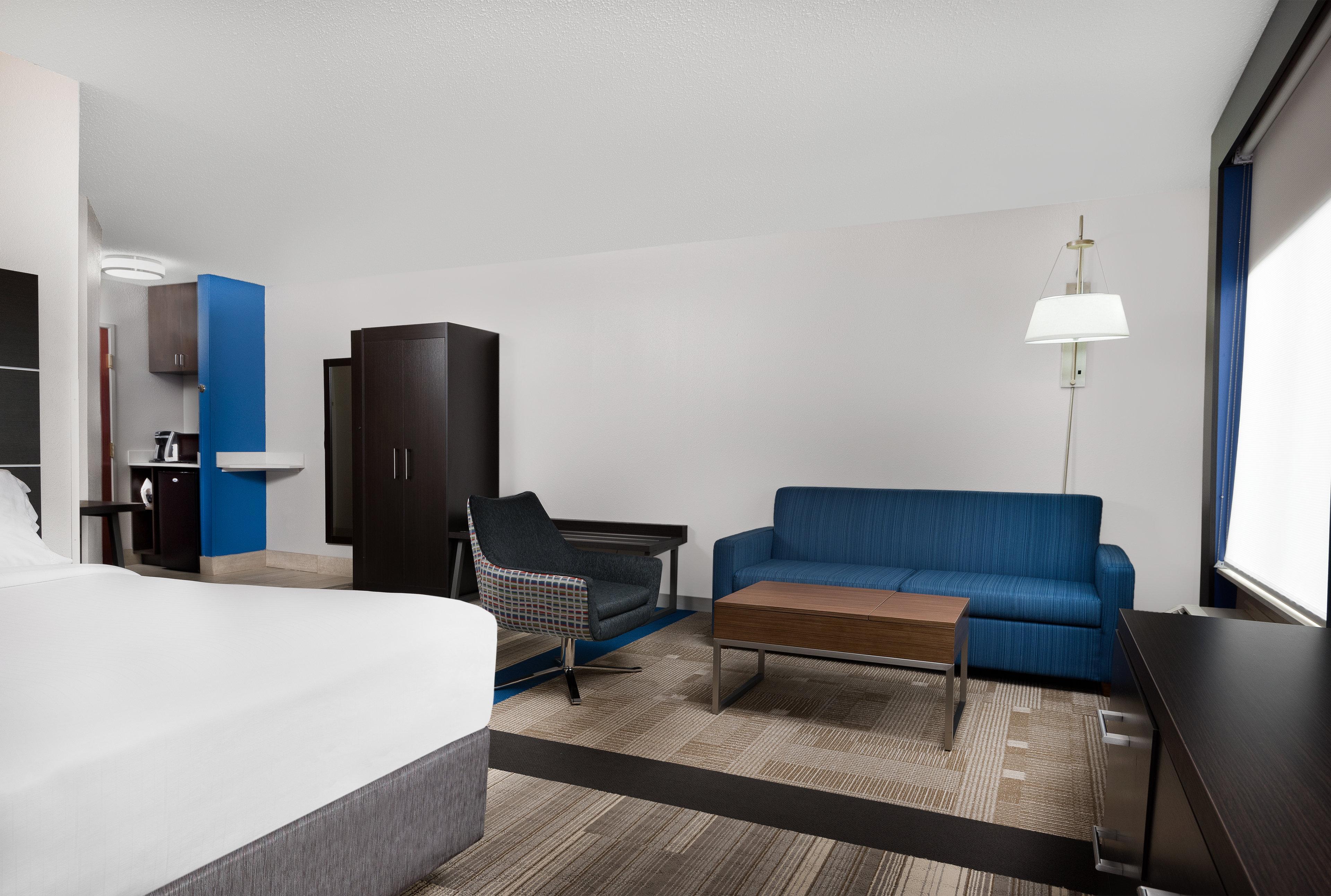 Holiday Inn Express Hillsville By Ihg Exteriér fotografie
