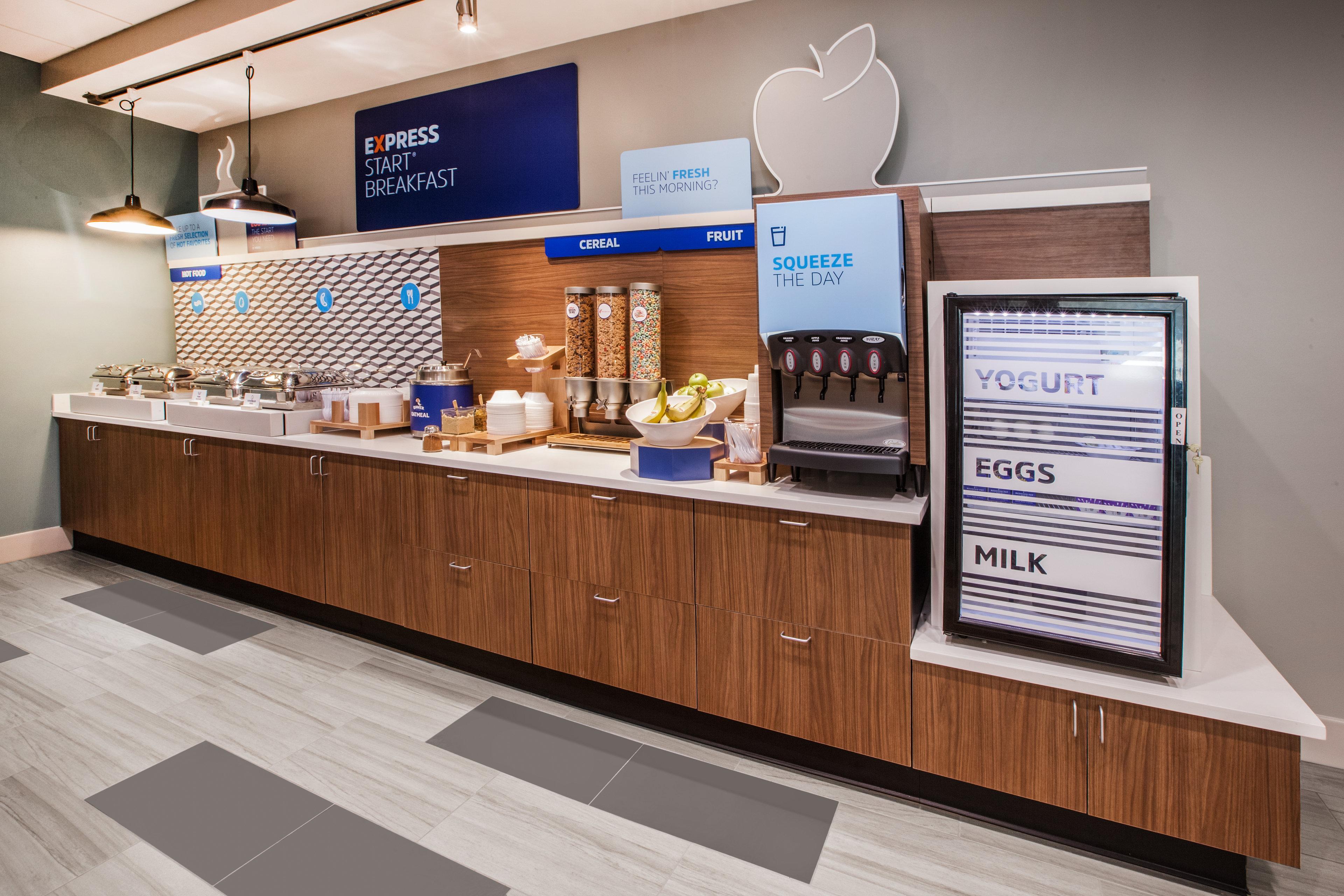 Holiday Inn Express Hillsville By Ihg Exteriér fotografie