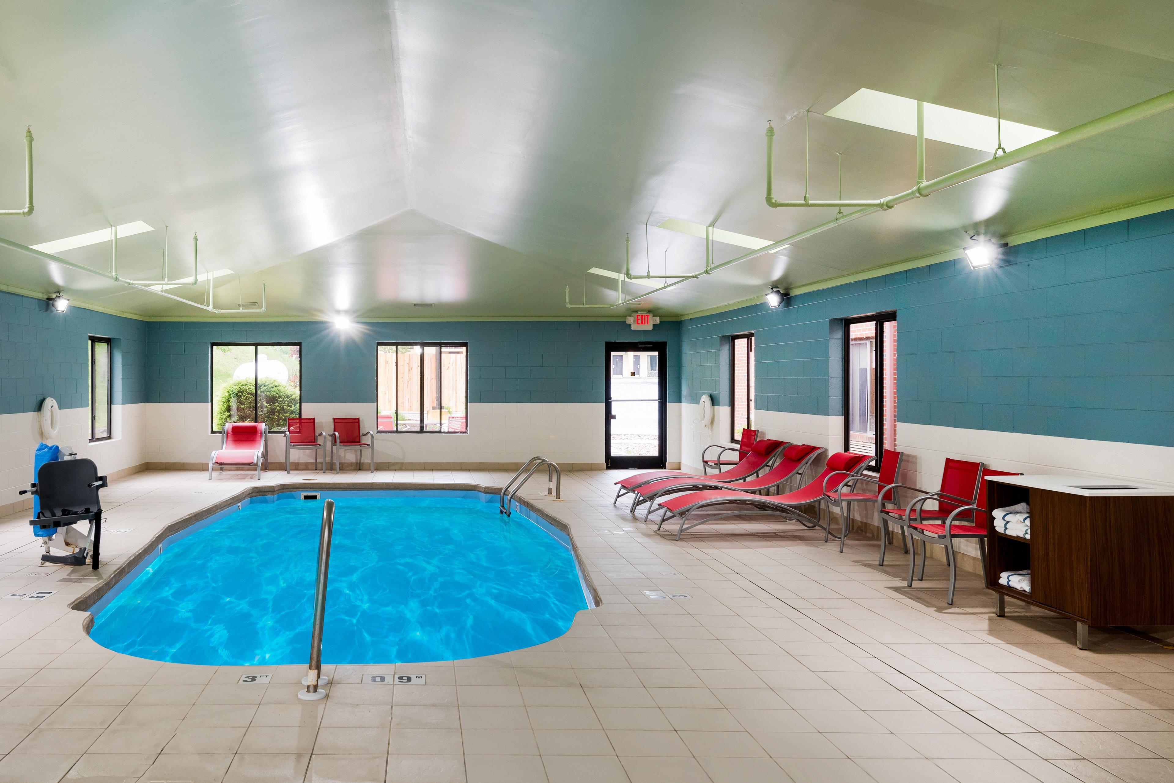 Holiday Inn Express Hillsville By Ihg Exteriér fotografie