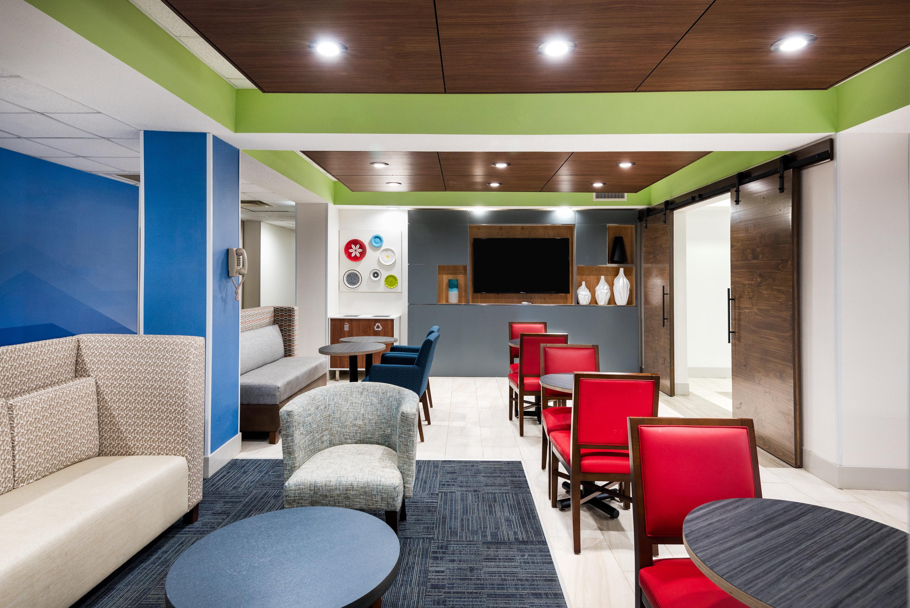 Holiday Inn Express Hillsville By Ihg Exteriér fotografie