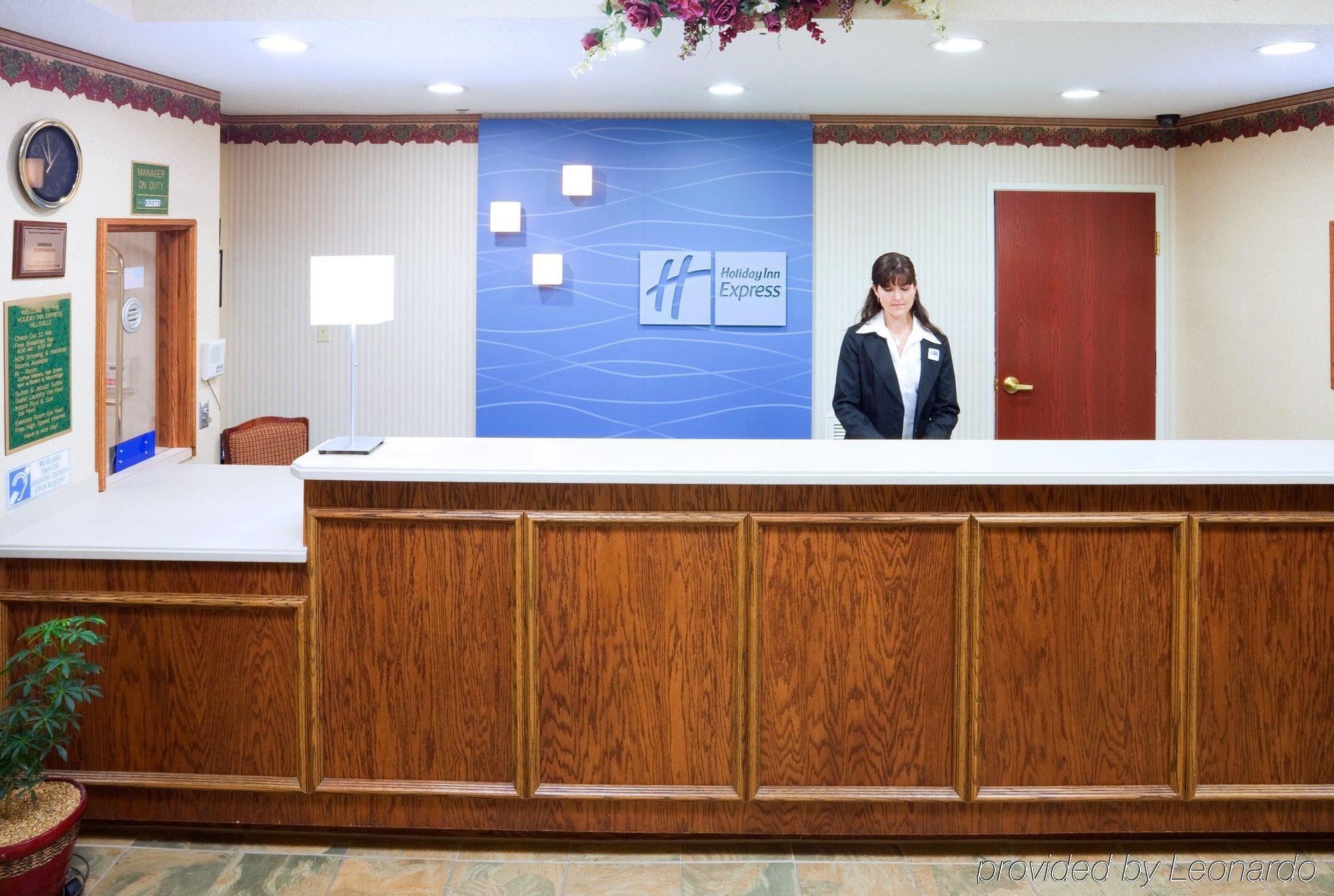 Holiday Inn Express Hillsville By Ihg Exteriér fotografie