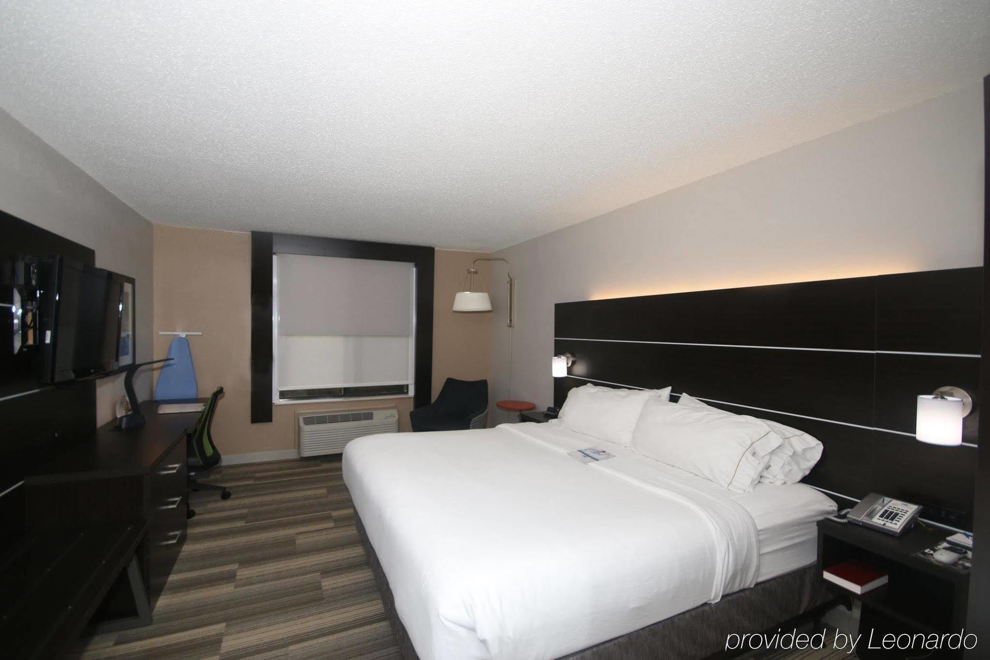 Holiday Inn Express Hillsville By Ihg Exteriér fotografie