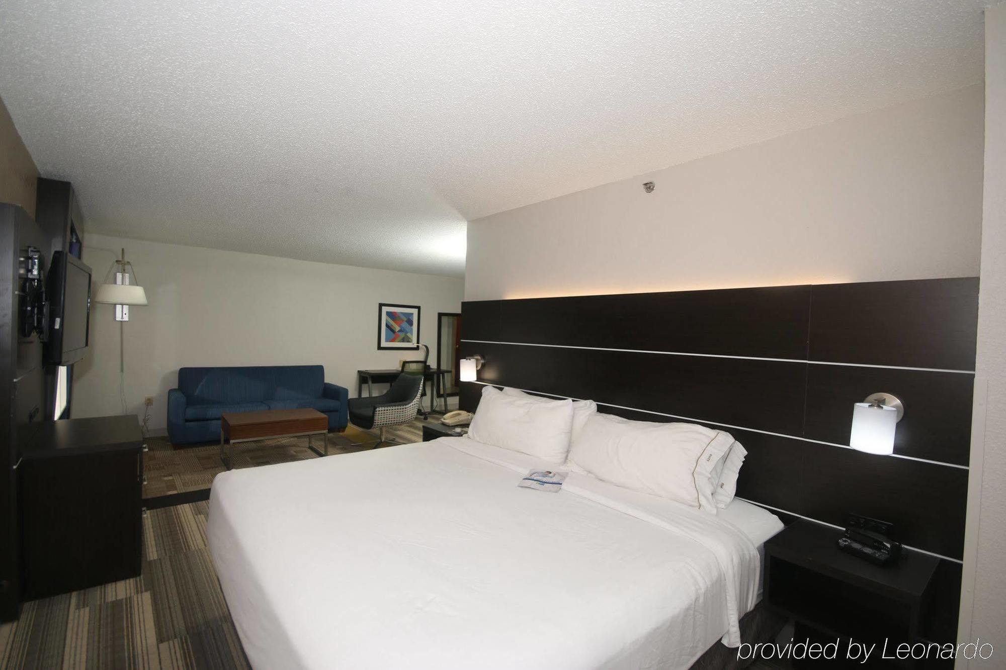 Holiday Inn Express Hillsville By Ihg Exteriér fotografie