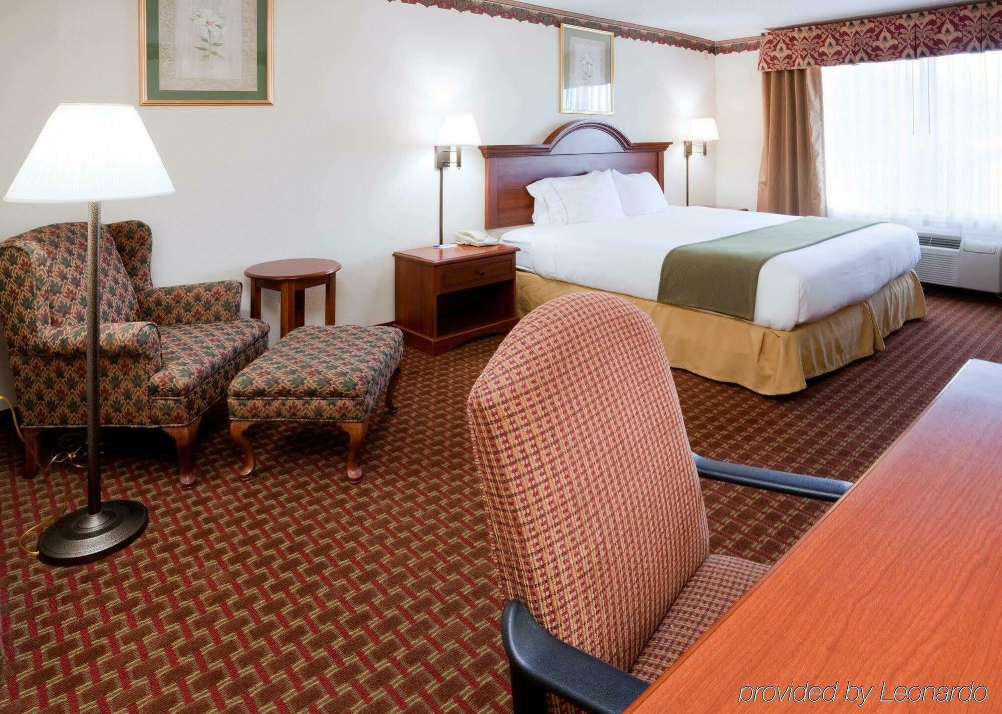 Holiday Inn Express Hillsville By Ihg Exteriér fotografie