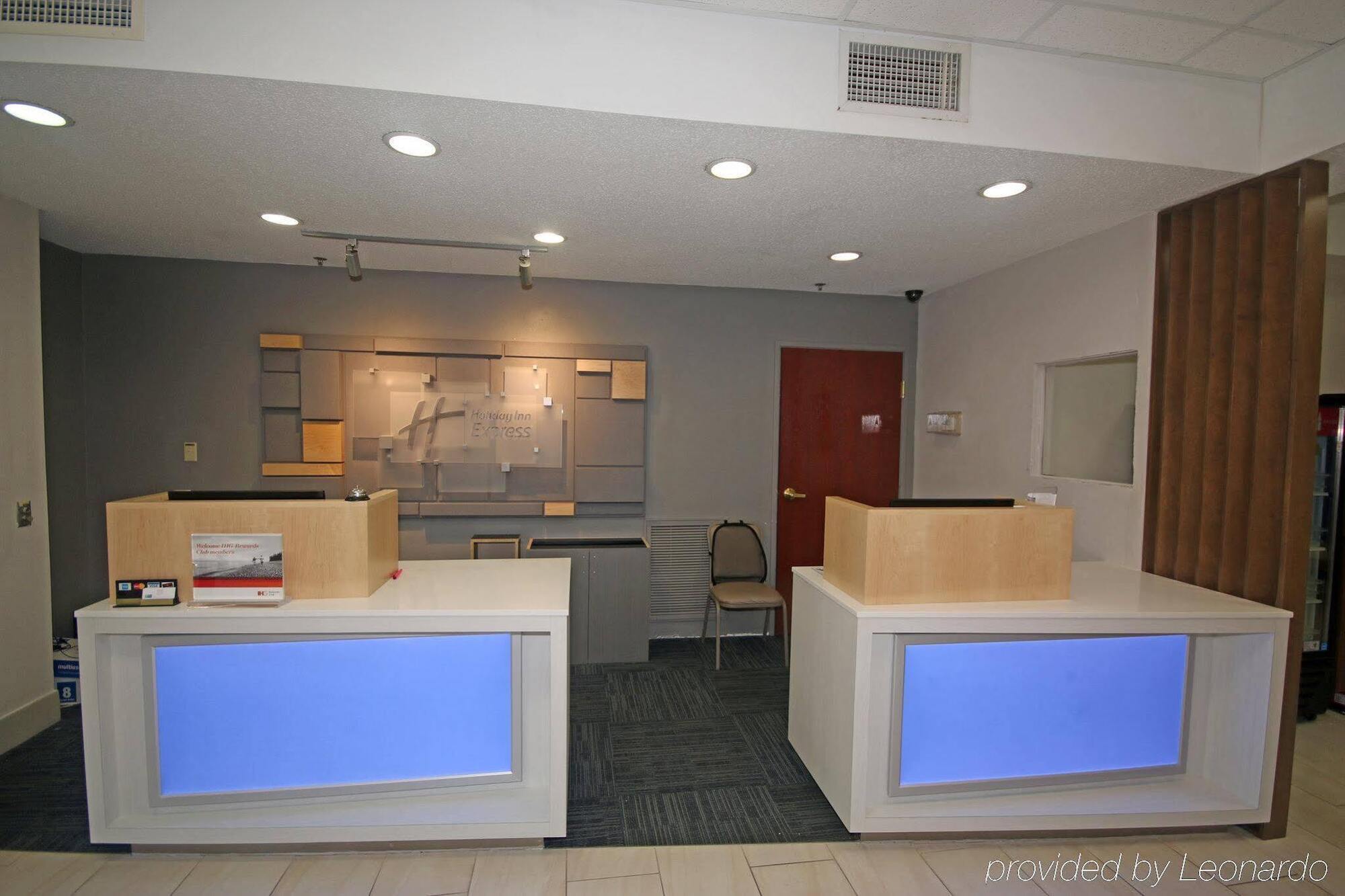 Holiday Inn Express Hillsville By Ihg Exteriér fotografie