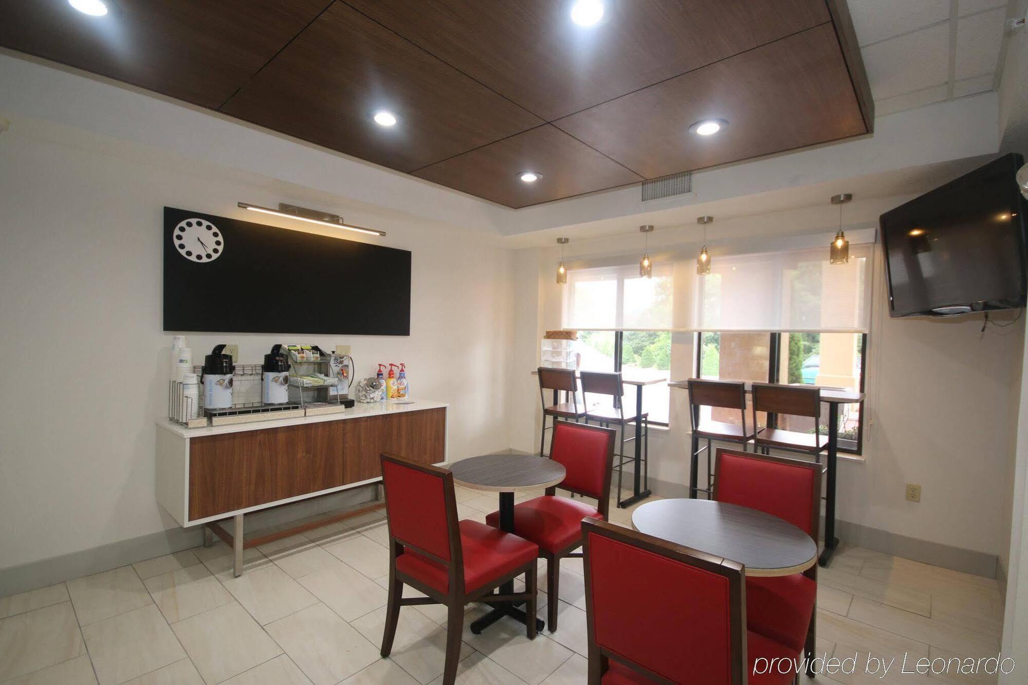 Holiday Inn Express Hillsville By Ihg Exteriér fotografie