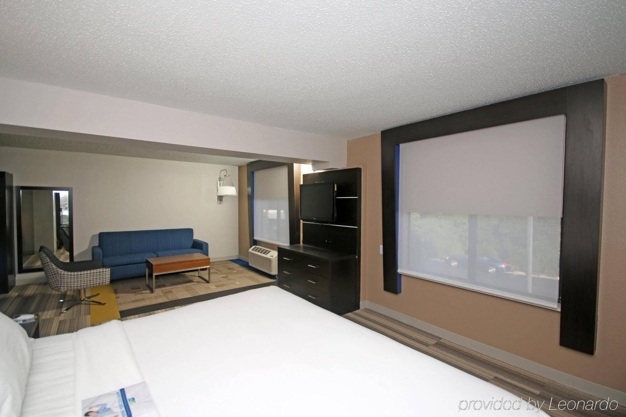 Holiday Inn Express Hillsville By Ihg Exteriér fotografie