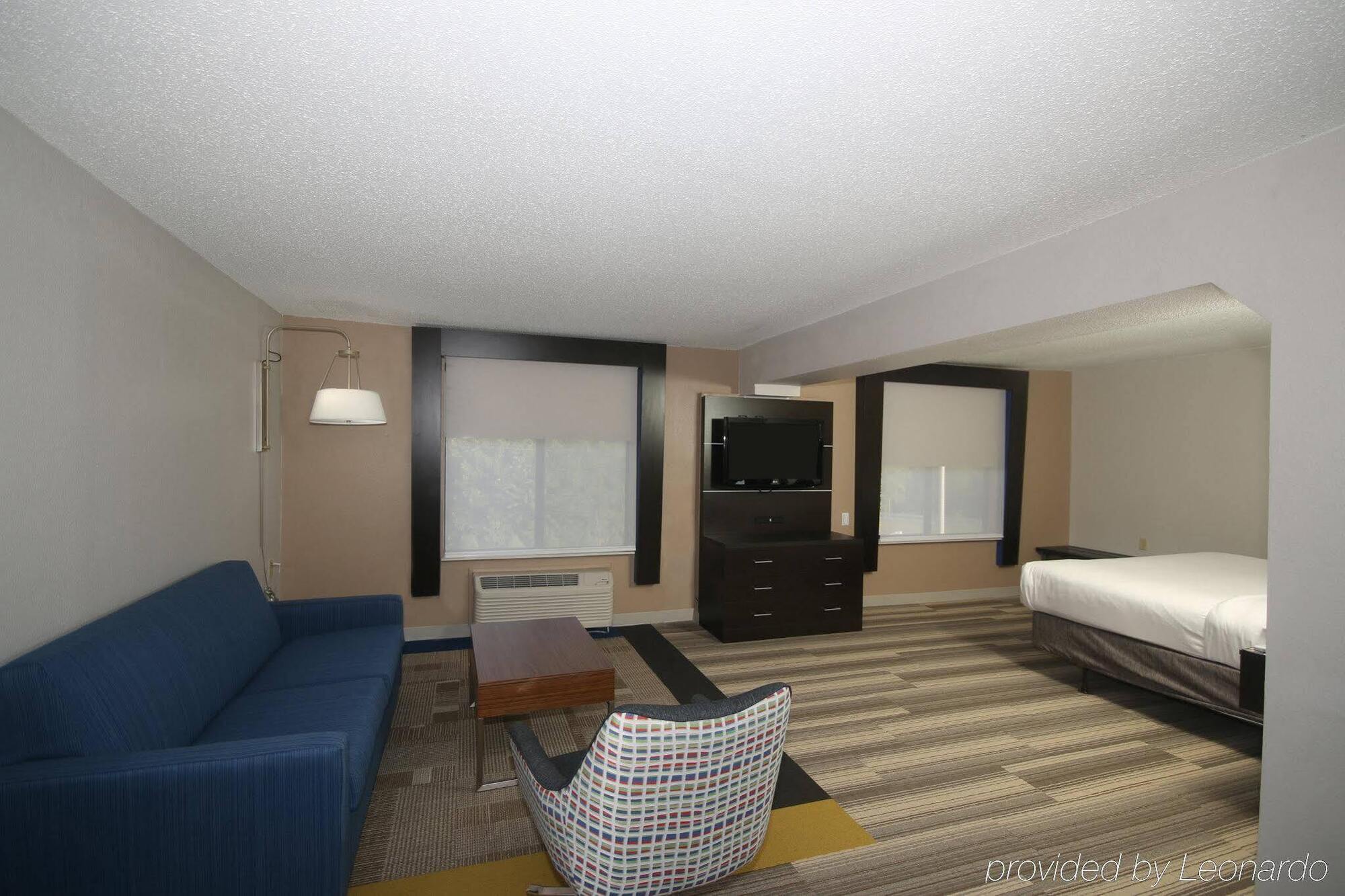 Holiday Inn Express Hillsville By Ihg Exteriér fotografie