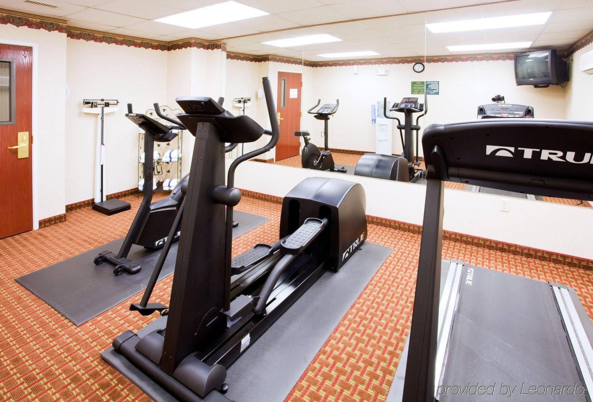 Holiday Inn Express Hillsville By Ihg Exteriér fotografie