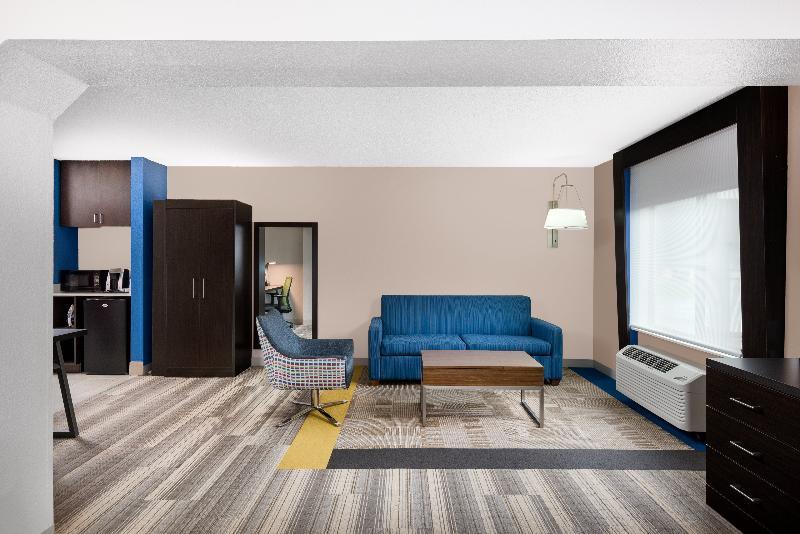Holiday Inn Express Hillsville By Ihg Exteriér fotografie